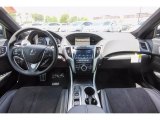2018 Acura TLX V6 A-Spec Sedan Dashboard