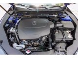 2018 Acura TLX V6 A-Spec Sedan 3.5 Liter SOHC 24-Valve i-VTEC V6 Engine