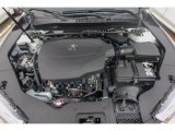 2018 Acura TLX V6 Technology Sedan 3.5 Liter SOHC 24-Valve i-VTEC V6 Engine