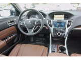 2018 Acura TLX V6 Technology Sedan Dashboard