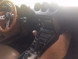 1971 Datsun 240Z  Dashboard