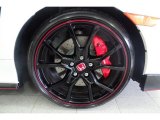 2017 Honda Civic Type R Wheel