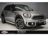 2017 Melting Silver Metallic Mini Countryman Cooper S #122052533