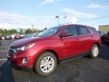 2018 Cajun Red Tintcoat Chevrolet Equinox LT #122052518