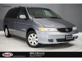 2002 Granite Green Metallic Honda Odyssey EX #122052543