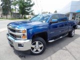 2017 Chevrolet Silverado 2500HD LT Crew Cab 4x4