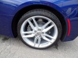 2018 Chevrolet Corvette Stingray Convertible Wheel