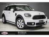 2017 Light White Mini Countryman Cooper #122052534