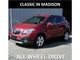 2015 Ruby Red Metallic Buick Encore Convenience #122063324
