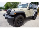2017 Jeep Wrangler Sport 4x4