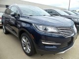 2017 Midnight Sapphire Lincoln MKC Select AWD #122063358