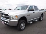 2016 Bright Silver Metallic Ram 2500 Tradesman Crew Cab 4x4 #122063316