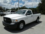 2017 Bright White Ram 1500 Tradesman Regular Cab #122063389