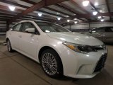 2018 Blizzard White Pearl Toyota Avalon Limited #122063426