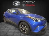 2018 Blue Eclipse Metallic Toyota C-HR XLE #122063422