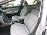 2018 Hyundai Elantra SE Front Seat