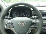 2018 Hyundai Elantra SE Steering Wheel