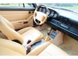 1996 Porsche 911 Carrera 4S Dashboard