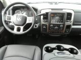 2017 Ram 2500 Laramie Crew Cab 4x4 Dashboard