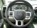 2017 Ram 2500 Laramie Longhorn Crew Cab 4x4 Steering Wheel