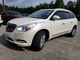 2014 White Diamond Tricoat Buick Enclave Leather #122078590