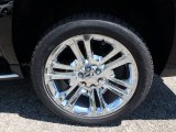 2017 GMC Yukon XL SLT 4WD Wheel