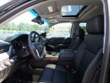 2017 GMC Yukon XL SLT 4WD Front Seat