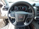 2017 GMC Yukon XL SLT 4WD Steering Wheel