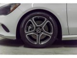 2018 Mercedes-Benz CLA 250 4Matic Coupe Wheel
