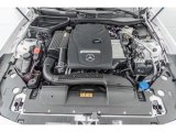 2018 Mercedes-Benz SLC 300 Roadster 2.0 Liter Turbocharged DOHC 16-Valve VVT 4 Cylinder Engine