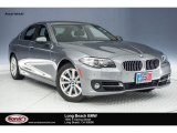 2015 Space Gray Metallic BMW 5 Series 528i Sedan #122103605