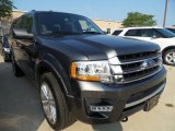 2017 Magnetic Ford Expedition Limited 4x4 #122103645