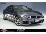 2014 Mineral Grey Metallic BMW 4 Series 435i Coupe #122103603