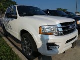 2017 White Platinum Ford Expedition XLT 4x4 #122103644