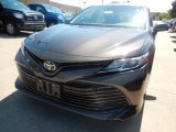 2018 Brownstone Toyota Camry LE #122103630