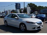 2013 Bellanova White Pearl Acura TSX Technology #122103496