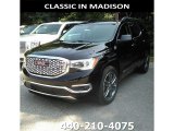 2017 Ebony Twilight Metallic GMC Acadia Denali AWD #122103623