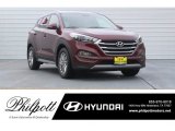 2017 Ruby Wine Hyundai Tucson Eco #122103577