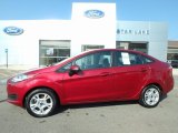 2014 Ford Fiesta SE Sedan