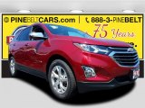 2018 Cajun Red Tintcoat Chevrolet Equinox Premier #122103430