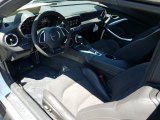 2018 Chevrolet Camaro ZL1 Convertible Jet Black Interior