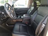 2017 Chevrolet Tahoe LT Front Seat