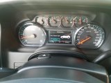 2017 Chevrolet Tahoe LT Gauges