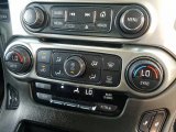 2017 Chevrolet Tahoe LT Controls