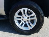 2017 Chevrolet Tahoe LT Wheel