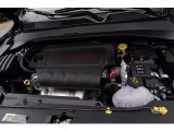 2018 Jeep Compass Sport 2.4 Liter DOHC 16-Valve VVT 4 Cylinder Engine