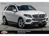 2016 Mercedes-Benz GLE 350