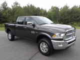 2017 Ram 2500 Laramie Crew Cab 4x4 Front 3/4 View