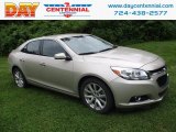 2016 Champagne Silver Metallic Chevrolet Malibu Limited LTZ #122128149