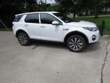 2017 Fuji White Land Rover Discovery Sport HSE Luxury #122128399